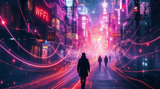The Hidden Dangers of EMFs (Electromagnetic Fields) and How to Protect Yourself