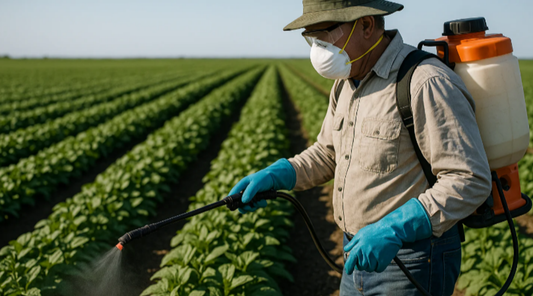 How And Why I Protect Myself From Glyphosate