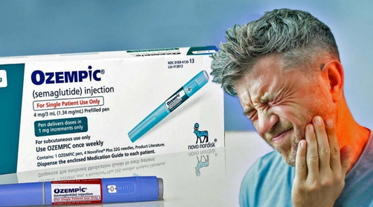 ‘Ozempic Teeth’: Patients Using GLP-1 Drugs Report Surge in Dental Decay