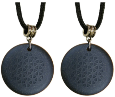 Orgonite Pendants - Set of 2