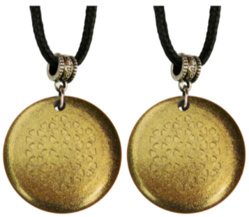Orgonite Pendants - Set of 2