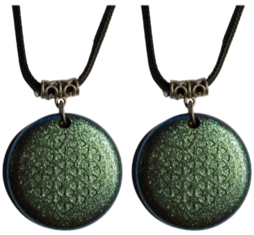 Orgonite Pendants - Set of 2