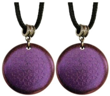 Orgonite Pendants - Set of 2