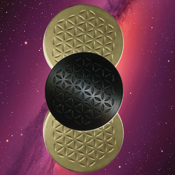 Orgonite Charge Plates