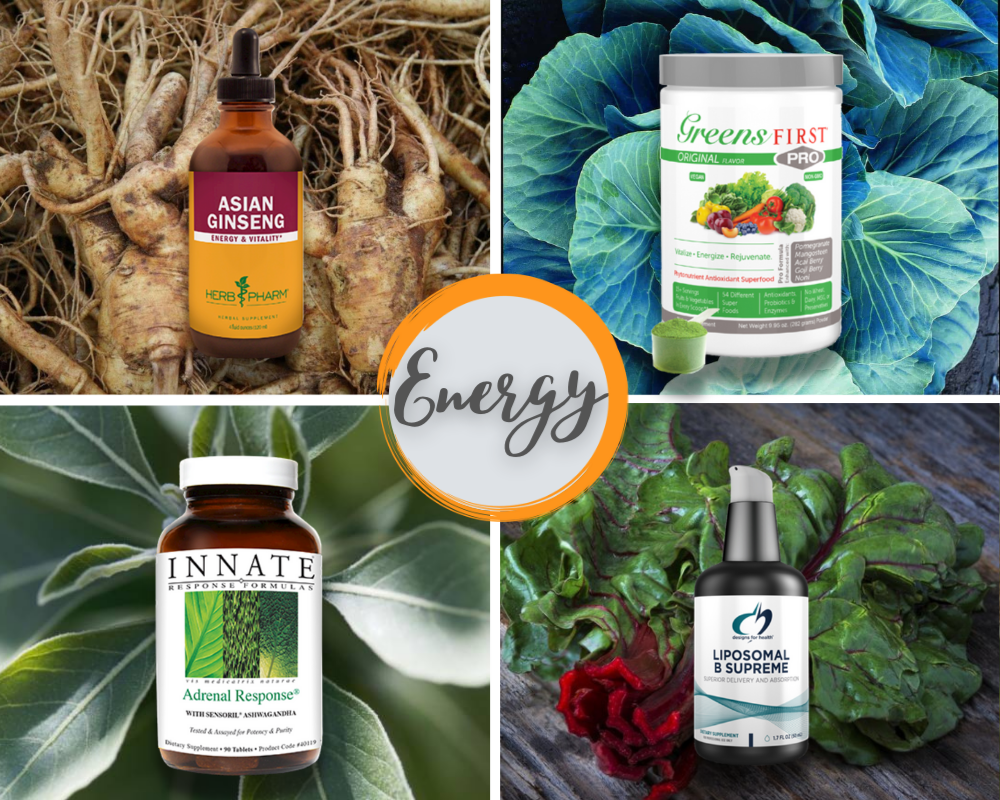 Energy Protocol | Mitochondrial Energy Support