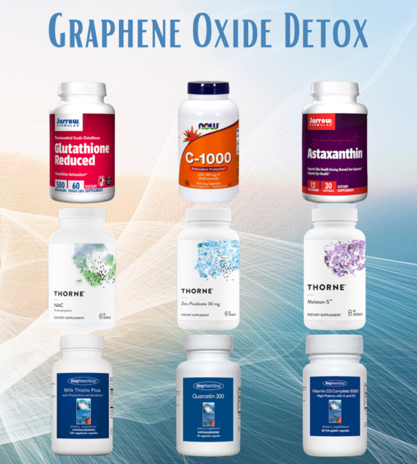 Graphene Oxide Removal