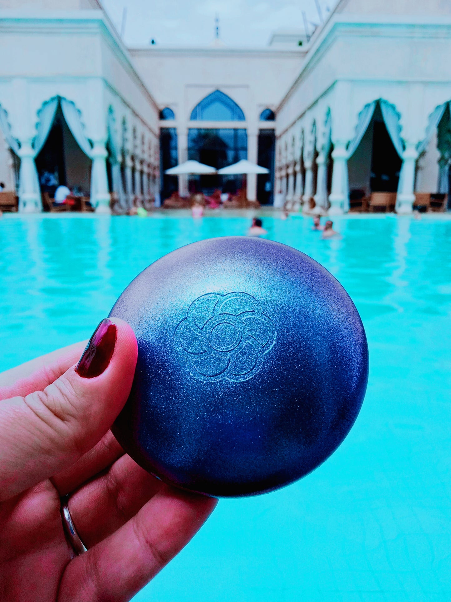 Orgone Energy Sleeping Pods