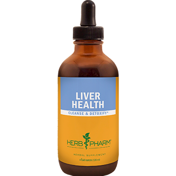 Liver Health Extract 4oz