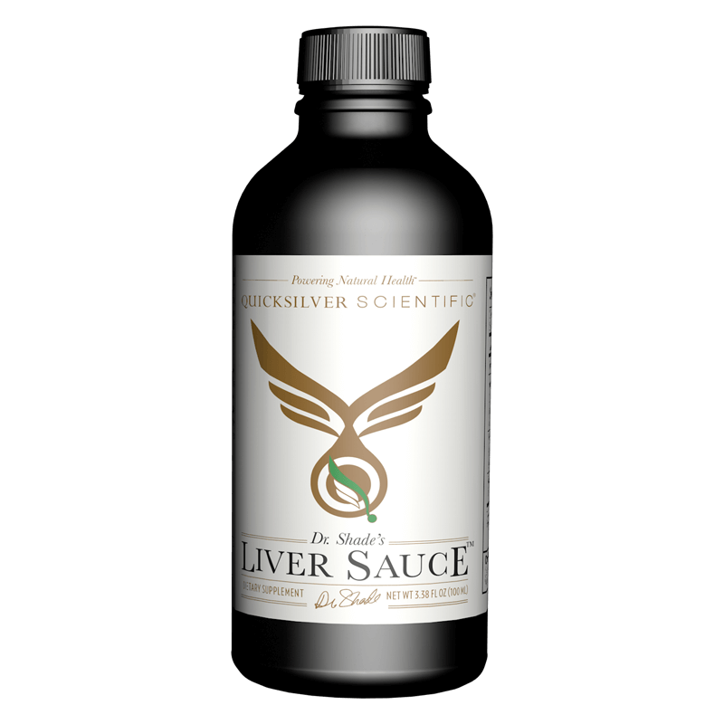 Dr. Shade's Liver Sauce 3.38 oz