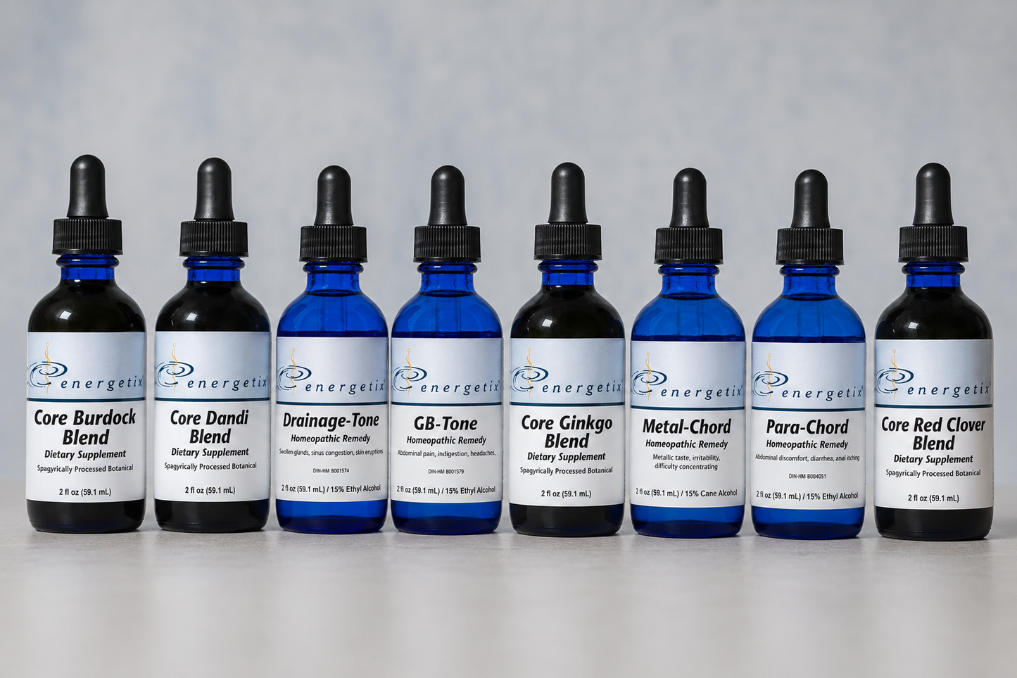 Lymph Homeopathic Protocol | Lymphatic Drainage Support