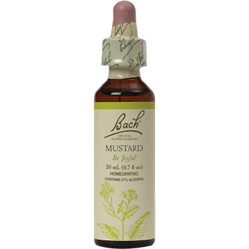 Mustard Flower Essence 20 ml