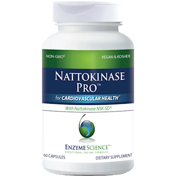 Nattokinase Pro 60 Capsules