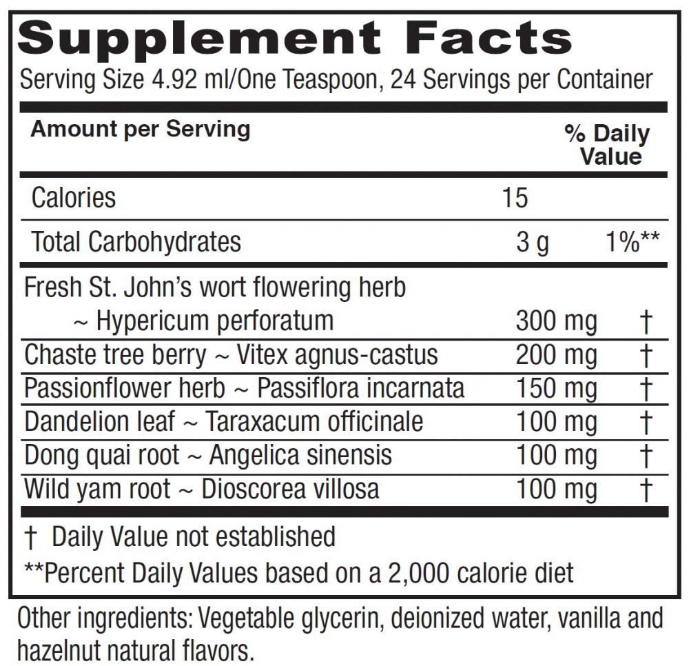 PMS Tonic 4 fl oz