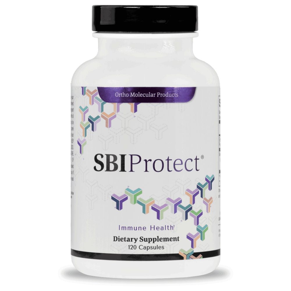 SBI Protect | Gut Barrier & Systemic Detox Support Matrix