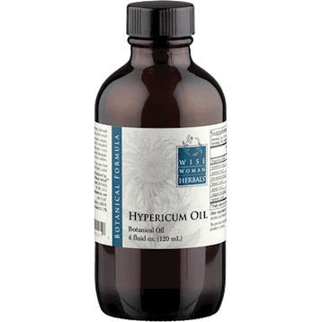 Hypericum Oil / St. John's Wort | Botanical Repair & Calm