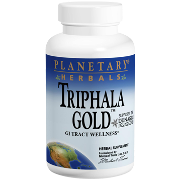 Triphala 1000mg 60 tabs