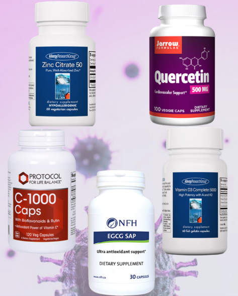 Covid Prevention Protocol | Immune Defense & Recovery