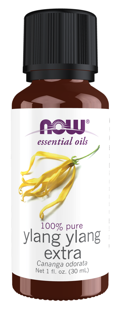 YLANG YLANG PURE ESSENTIAL OIL - 1 OZ