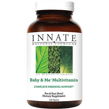 Baby & Me Multivitamin