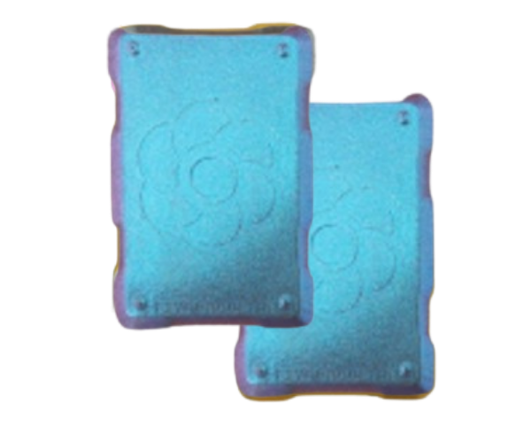 Orgonite Phone Shields for Radiation Protection