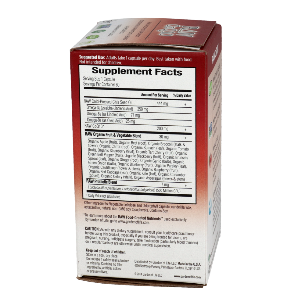 CoQ10 | Mitochondrial Energy Booster & Cellular Respiration Support