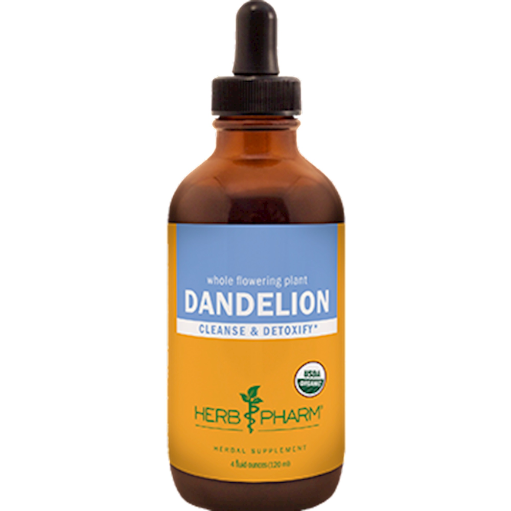 Dandelion | Herbal Liver & Lymphatic Drainage Support