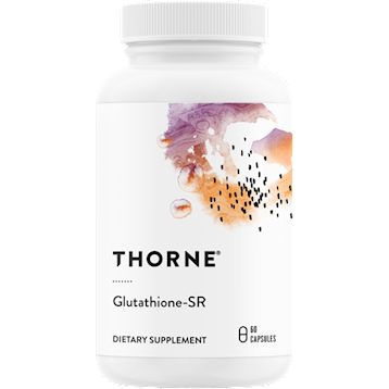 Glutathione-SR NSF 60 caps