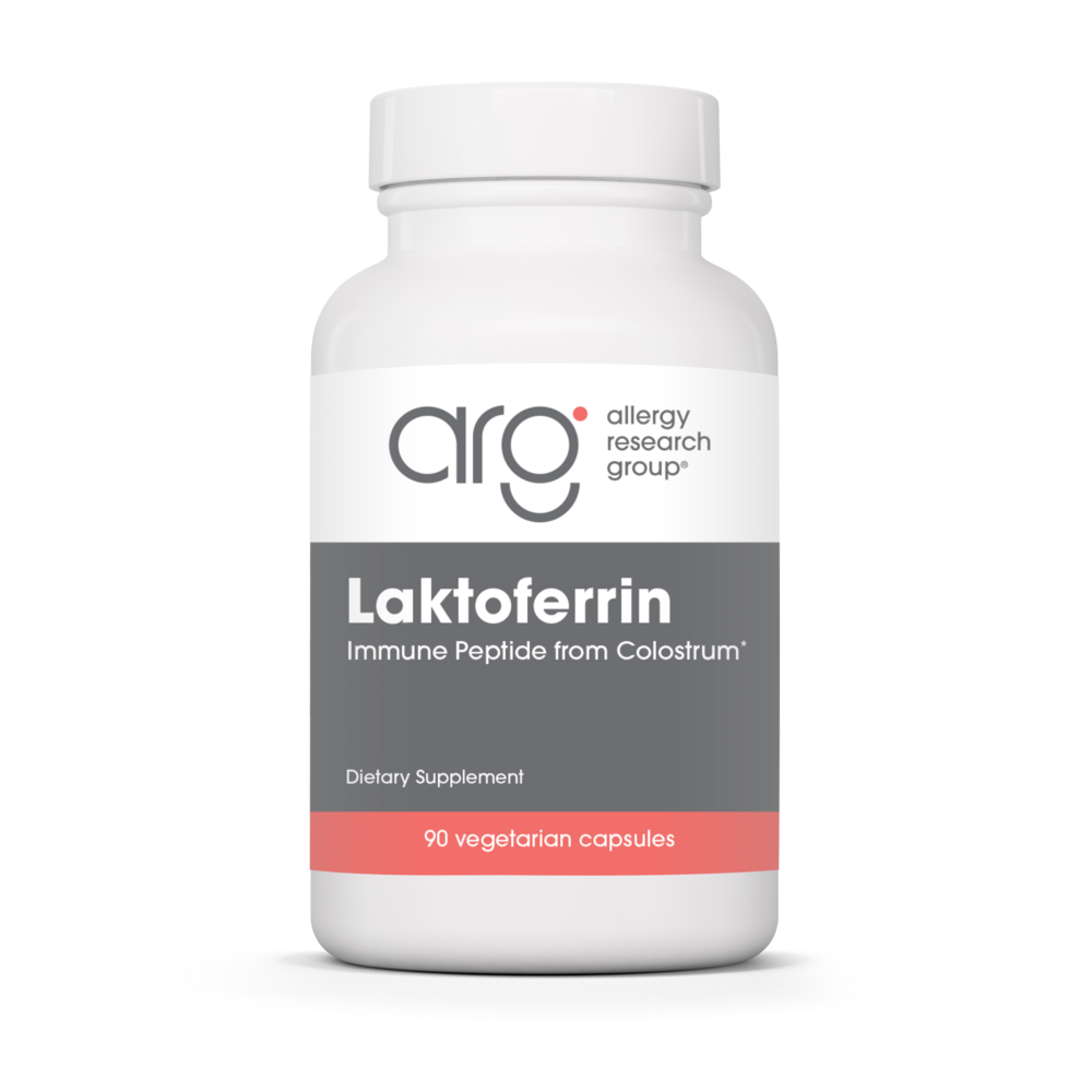 Laktoferrin (Lactoferrin) 120 vegcaps