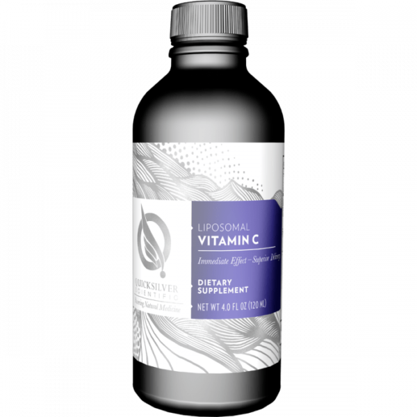Liposomal Vitamin C 4 oz