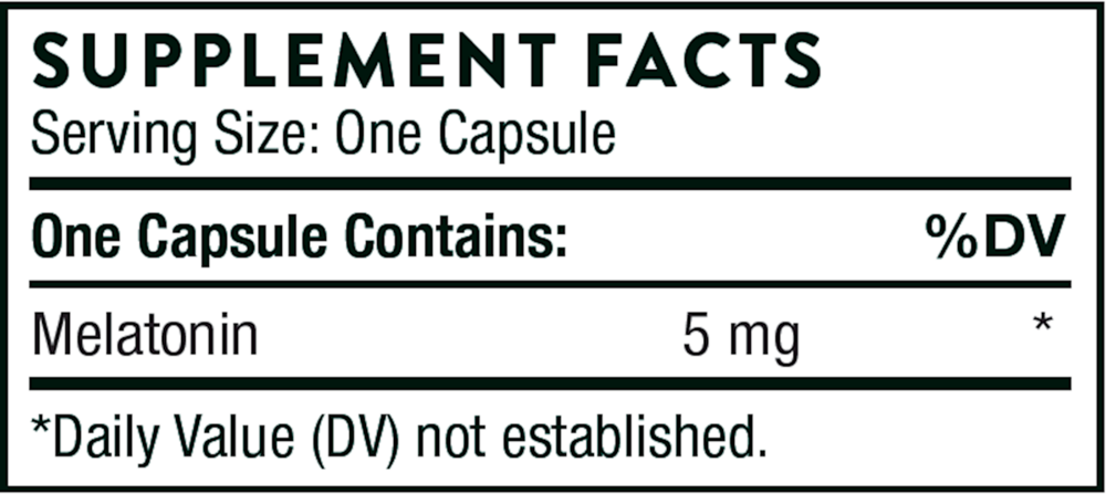 Melaton-5 Melatonin