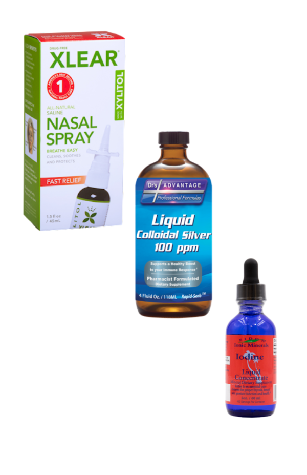 Nasal Lavage / Irrigation
