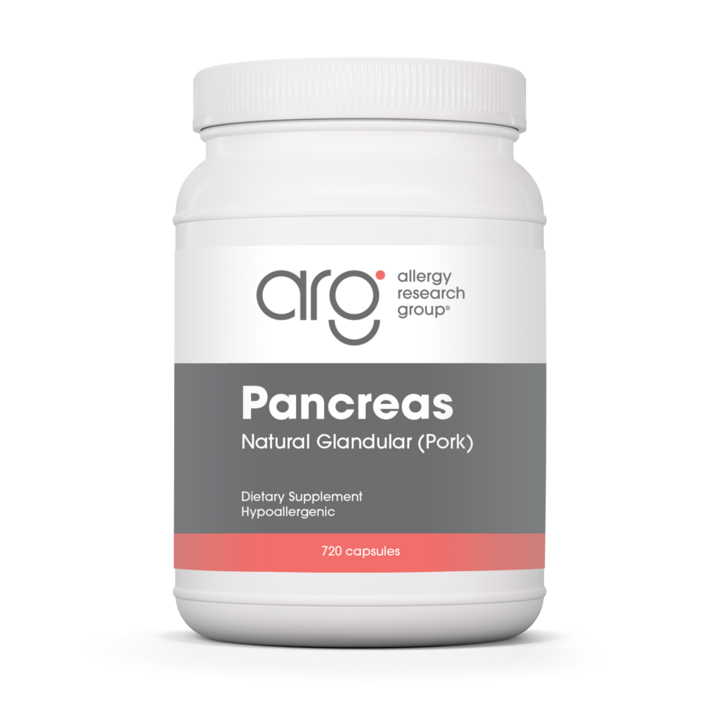 Pancreas Natural Glandular Pork