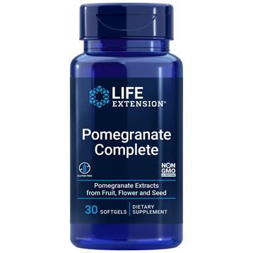 Pomegranate Complete 30 softgels