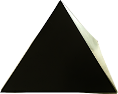 Orgonite Shungite Pyramids