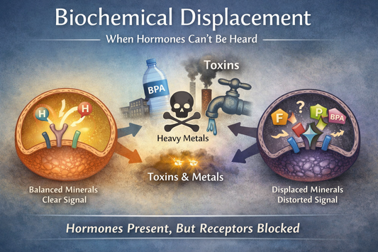 Biochemical Displacement: When Hormones Can’t Be Heard