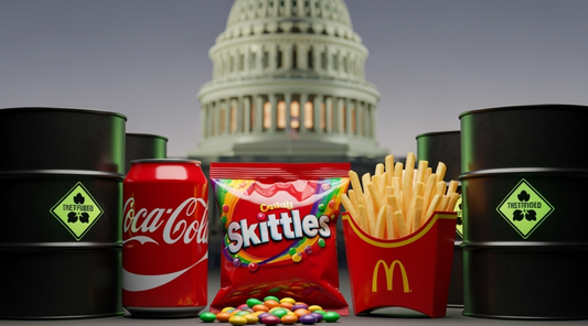 Big Food’s Band-Aid on a Broken System