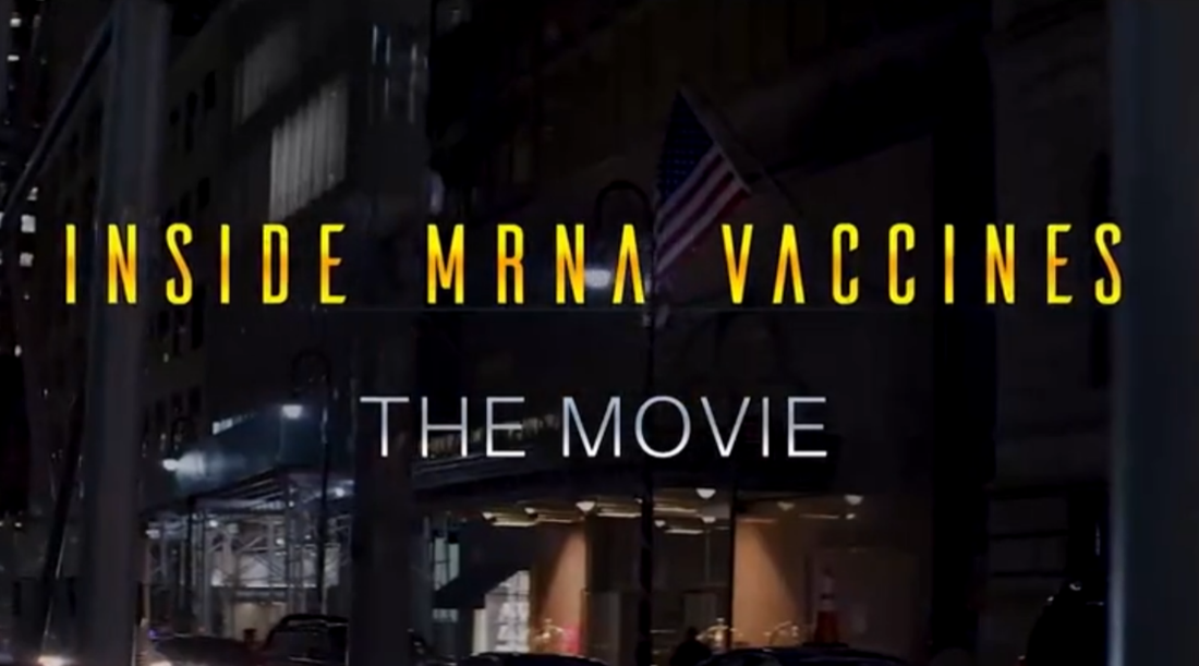 Inside mRNA Vaccines: The Movie