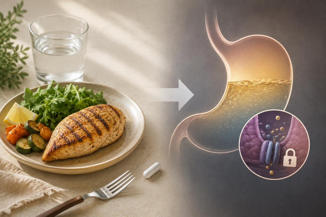 Beyond the Prescription: What Happens When PPIs Suppress Stomach Acid?