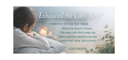 When Sleep Won’t Come: What Insomnia Reveals About the Nervous System