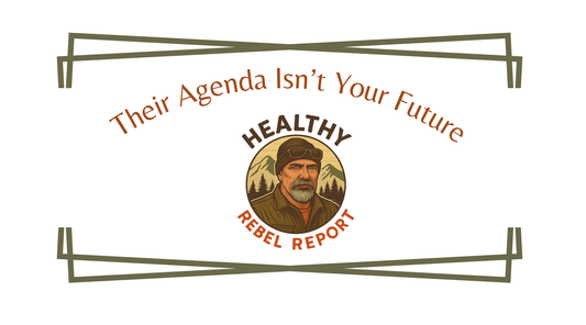 The Healthy Rebel