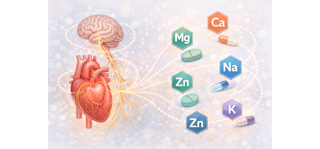 When Anxiety and Palpitations Reflect Chemical Instability