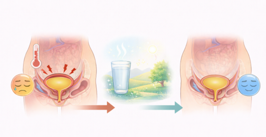 Bladder Urgency Without Obstruction: The Shared Pattern in Men and Women