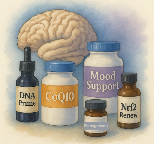 Unlock Clearer Focus • Sharper Thinking • Better Mood