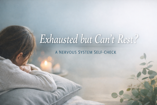 When Sleep Won’t Come: What Insomnia Reveals About the Nervous System