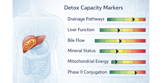 Clinical Patterns I See in Chronically Ill Patients (After Years of Lab Work & Detox Support)