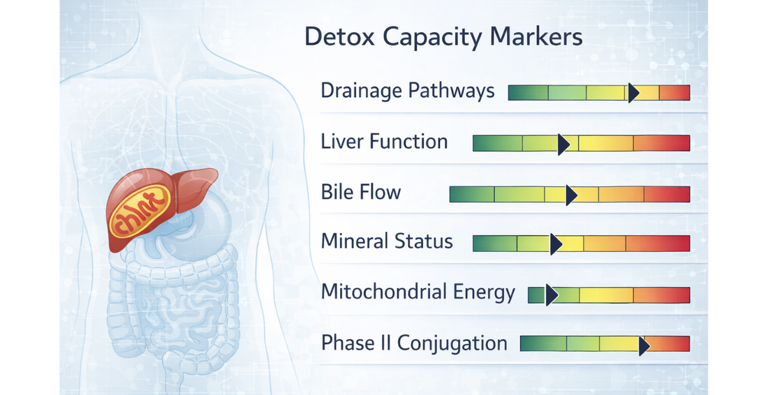 Clinical Patterns I See in Chronically Ill Patients (After Years of Lab Work & Detox Support)