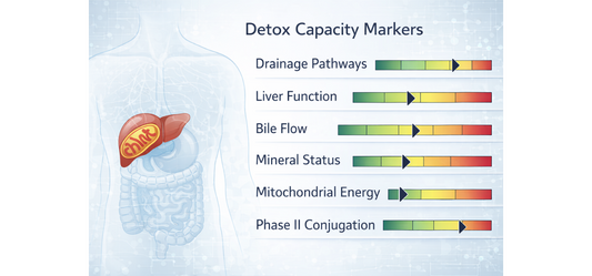 Clinical Patterns I See in Chronically Ill Patients (After Years of Lab Work & Detox Support)