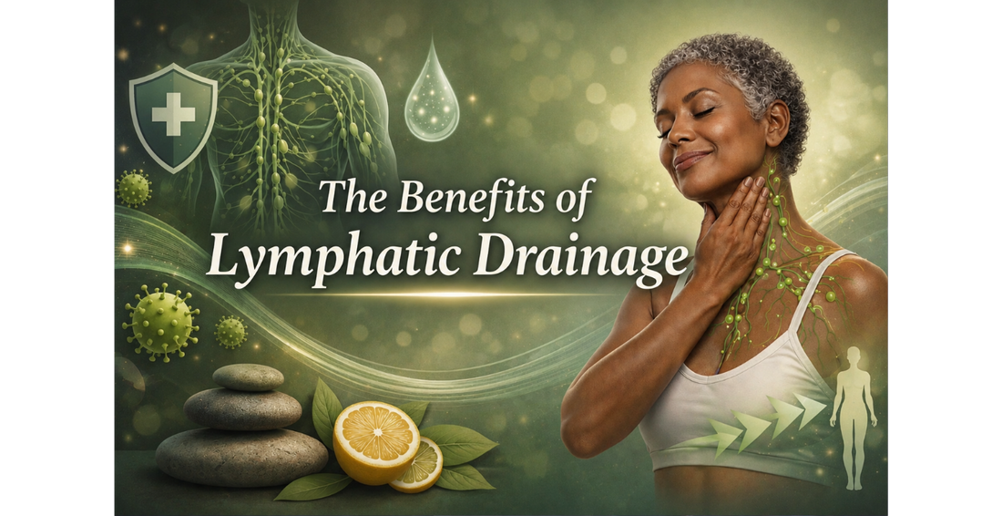 The Benefits of Lymphatic Drainage