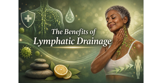 The Benefits of Lymphatic Drainage