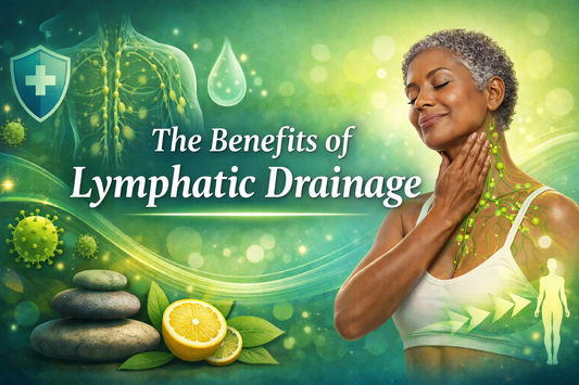 The Benefits of Lymphatic Drainage